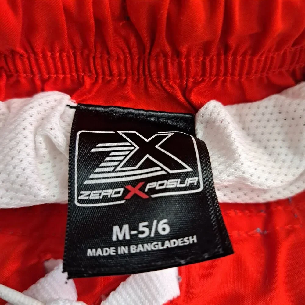 Zeroxposur Boys Swim Trunks Shorts Size M 5/6